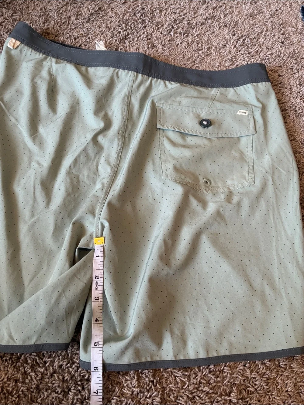 Vuori Swim Trunks